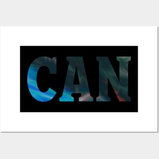 Can - Psychedelic Style Posters and Art